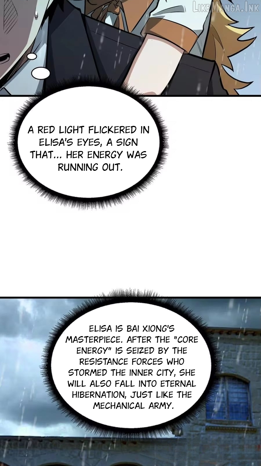 The First Strongest Player Chapter 50  - page 23